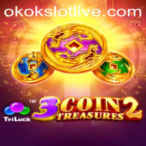 Discovering the Thrills of 3CoinTreasures2 on OkOkSlot