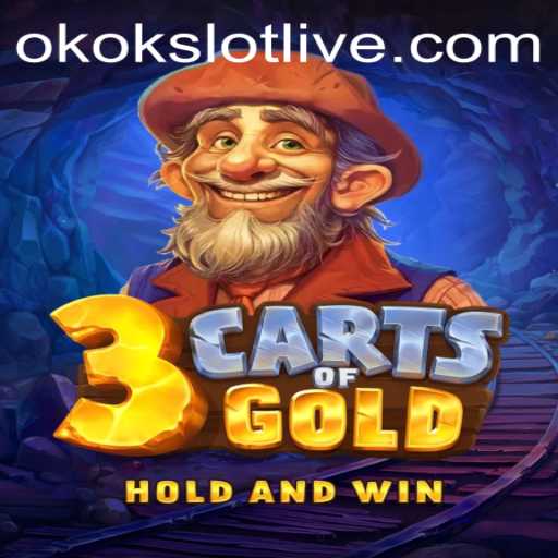 Exploring the Mesmerizing World of 3cartsOfGold with Okokslot