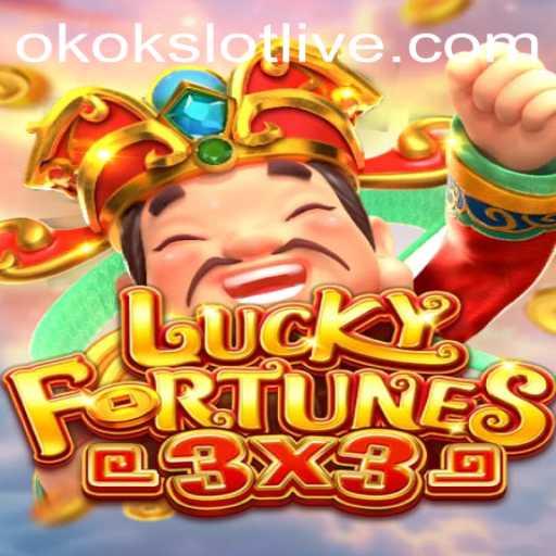 Exploring the Exciting World of LUCKYFORTUNES3x3: A Deep Dive into the OKOKSLOT Phenomenon