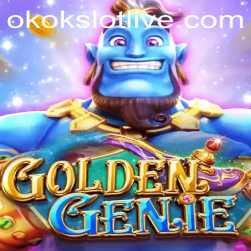 GOLDENGENIE: Discovering the Magic of the OkokSlot Phenomenon