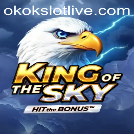 KingOfTheSky: A Dazzling New Addition to the Okokslot Universe