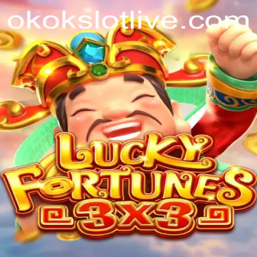 Exploring the Exciting World of LUCKYFORTUNES3x3: A Deep Dive into the OKOKSLOT Phenomenon