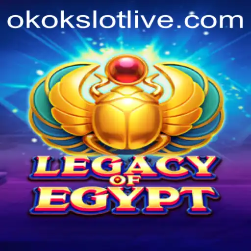 Exploring the Riches of LegacyOfEgypt: A Dive into the Thrilling Slots Experience
