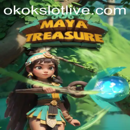 Discover the Exciting World of MayaTreasure: A Thrilling Adventure by Okokslot