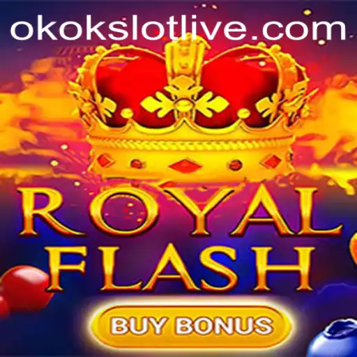 RoyalFlashBuyBonus: An Exciting Addition to OKOKSlot’s Creative Games Lineup